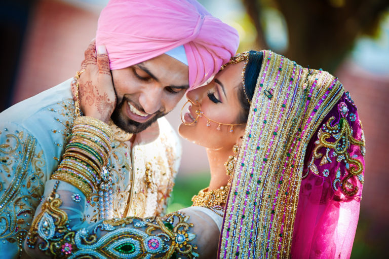 Punjabi Wedding Photos | Punjabi Wedding Planners in Bangalore
