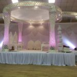 White Theam Wedding Decorations | Wedding Planners in Bangalore